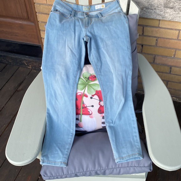 LOLE Ankle Skinny Jeans / Size 29 - Picture 2 of 8
